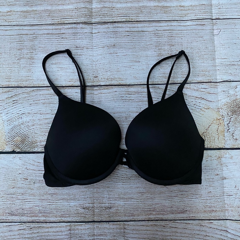 Victoria’s Secret Push- Up Bra
